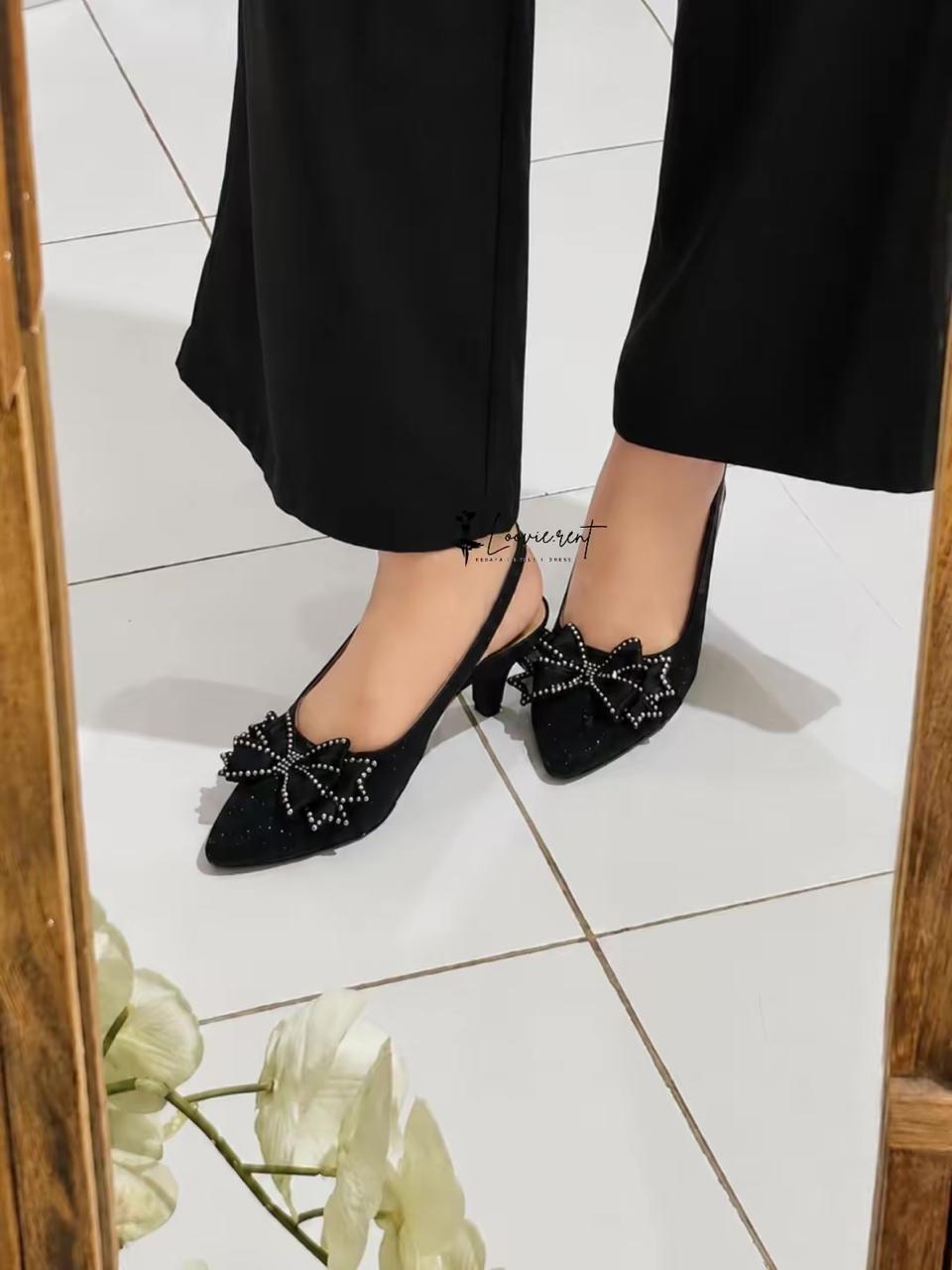 Heels RP Black