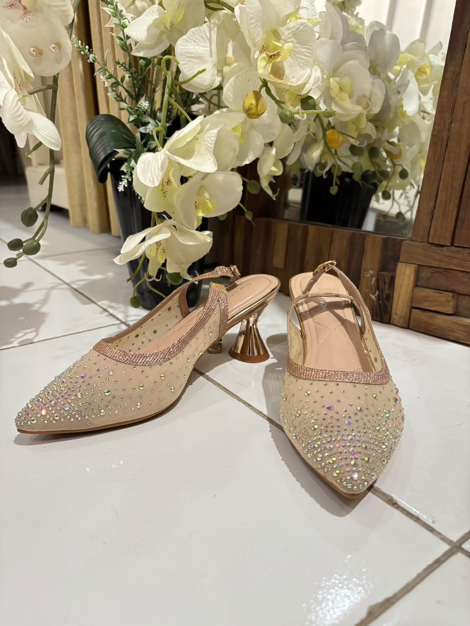 Heels GN05 blink