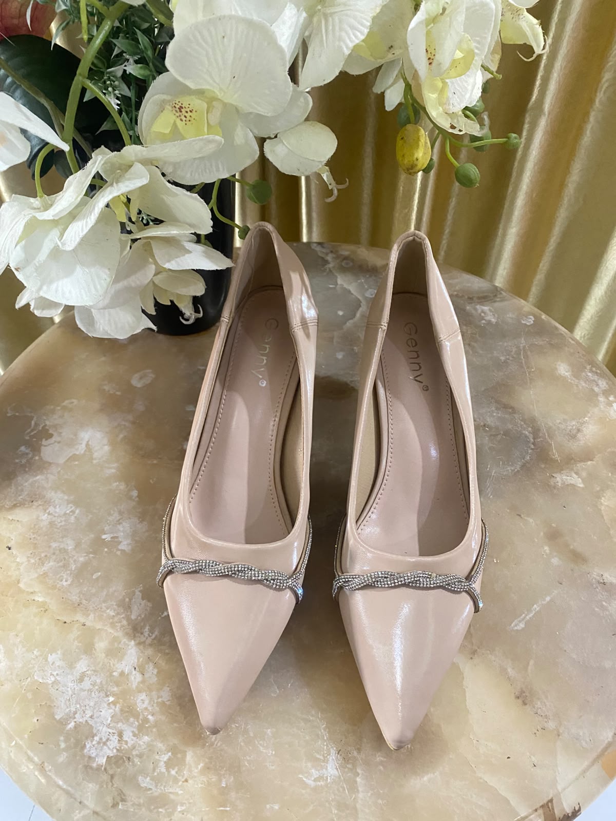Heels GN23 Coksu Pumps