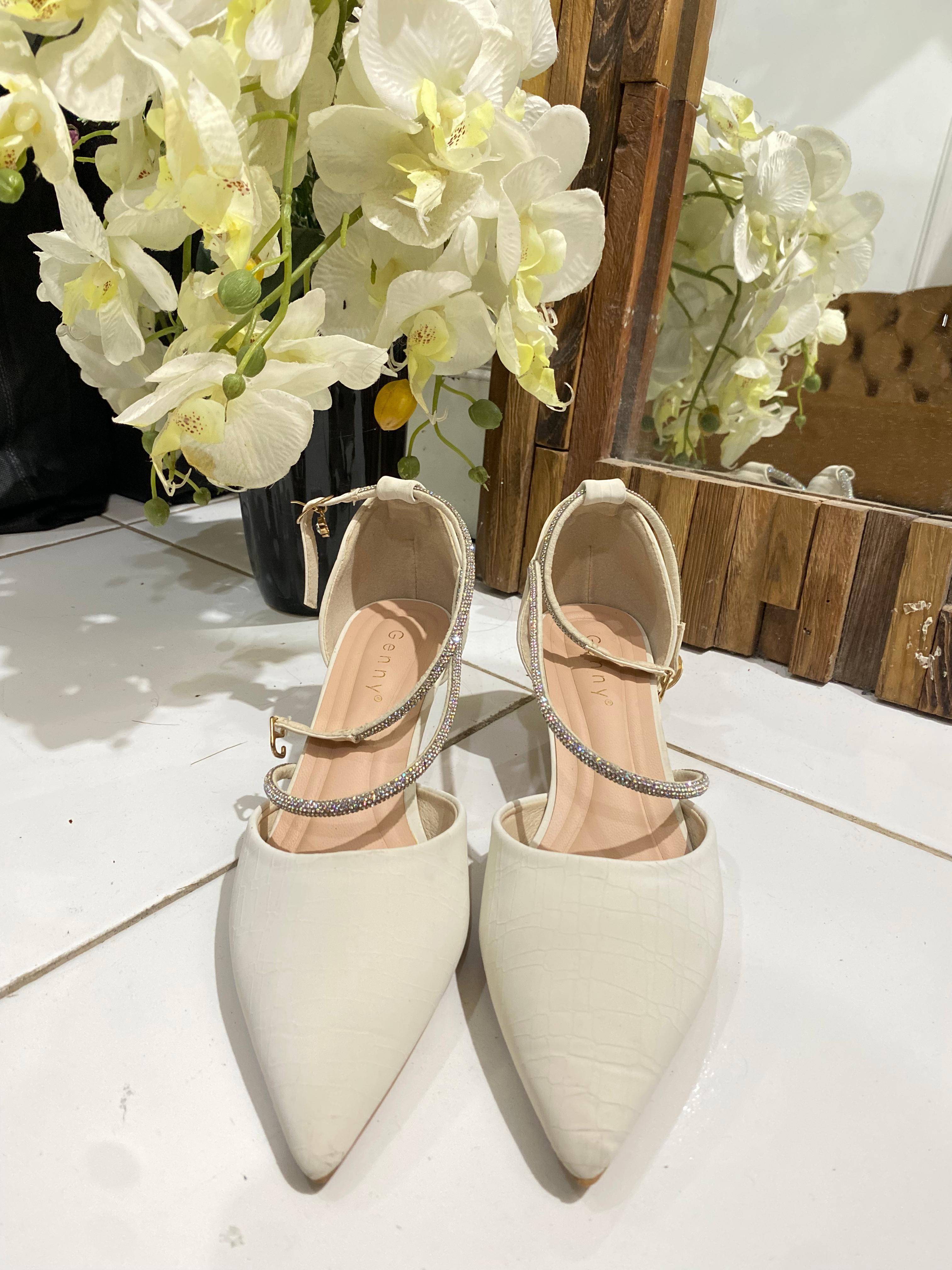 Heels GN04 BW
