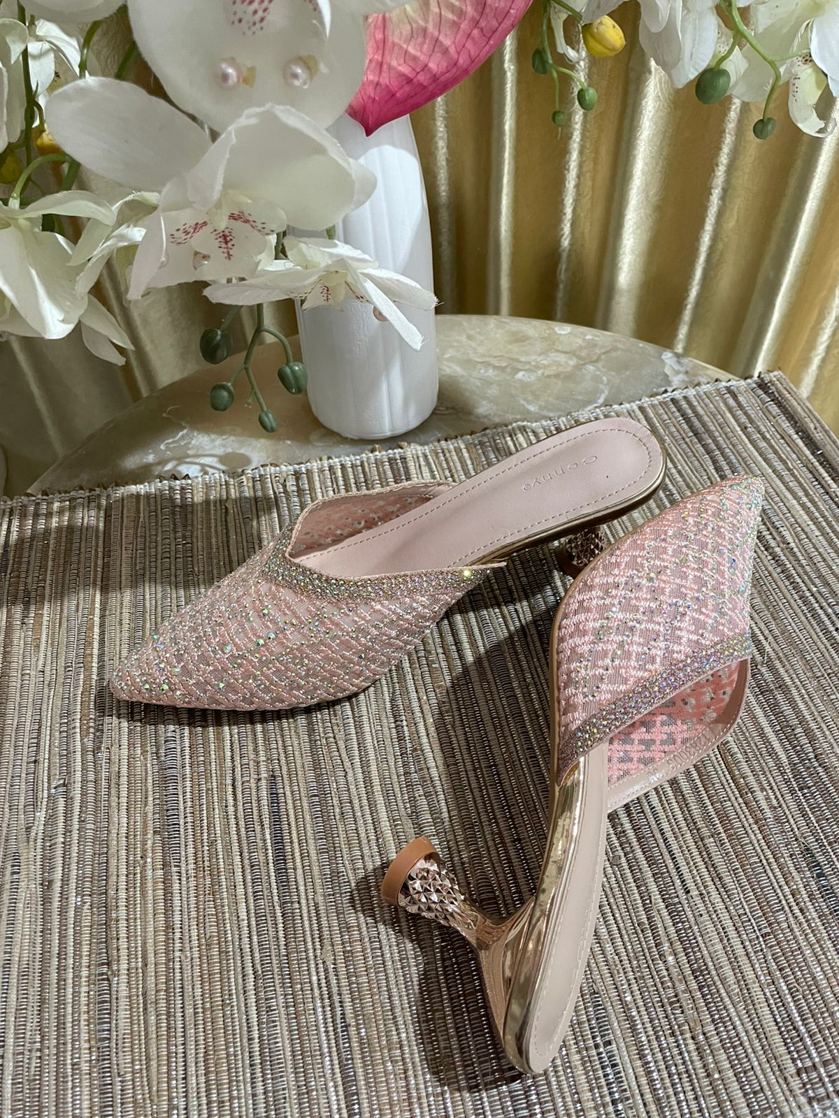 Heels GN 48 Peach