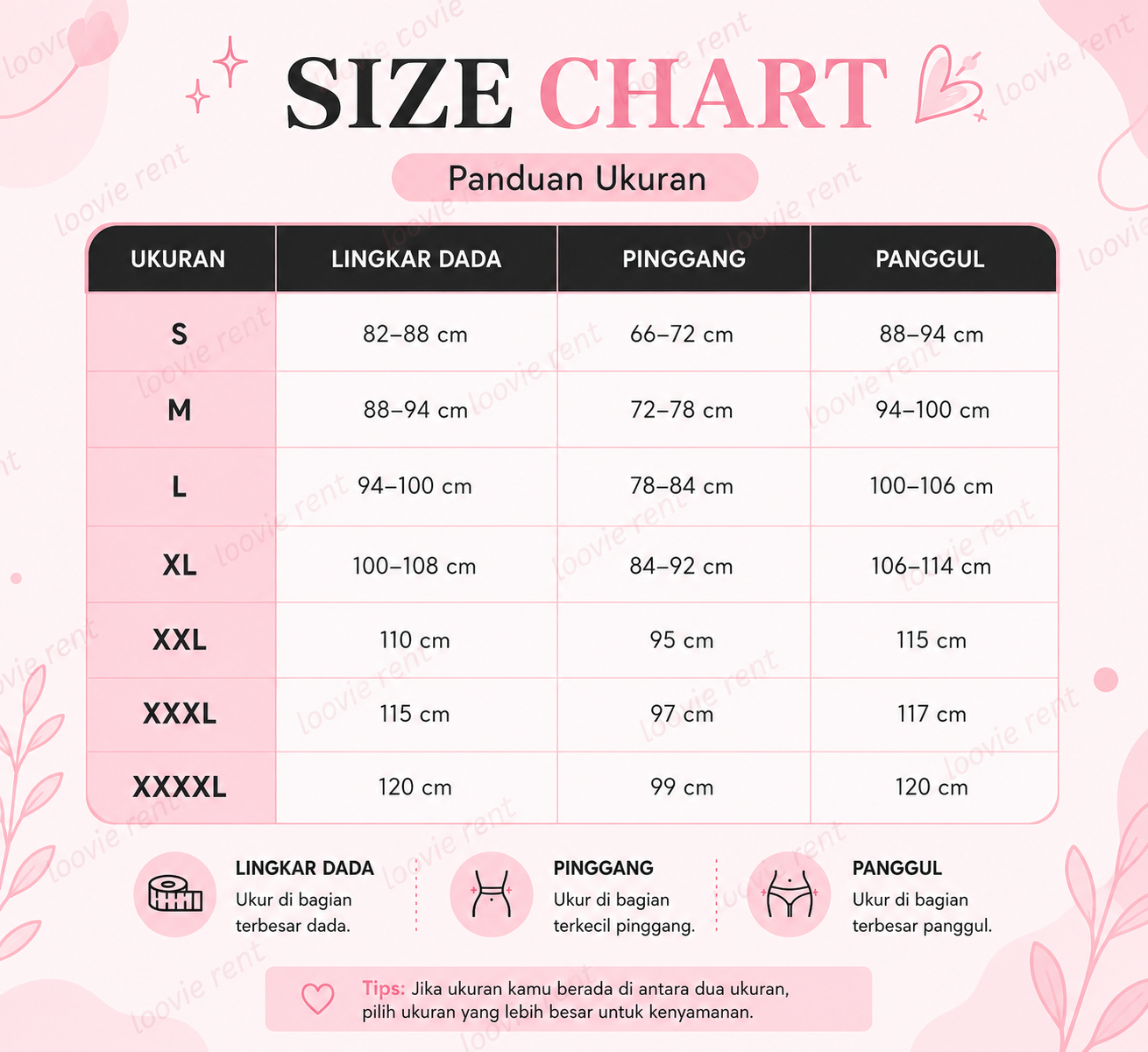 Kebaya Chantily Nude Prem