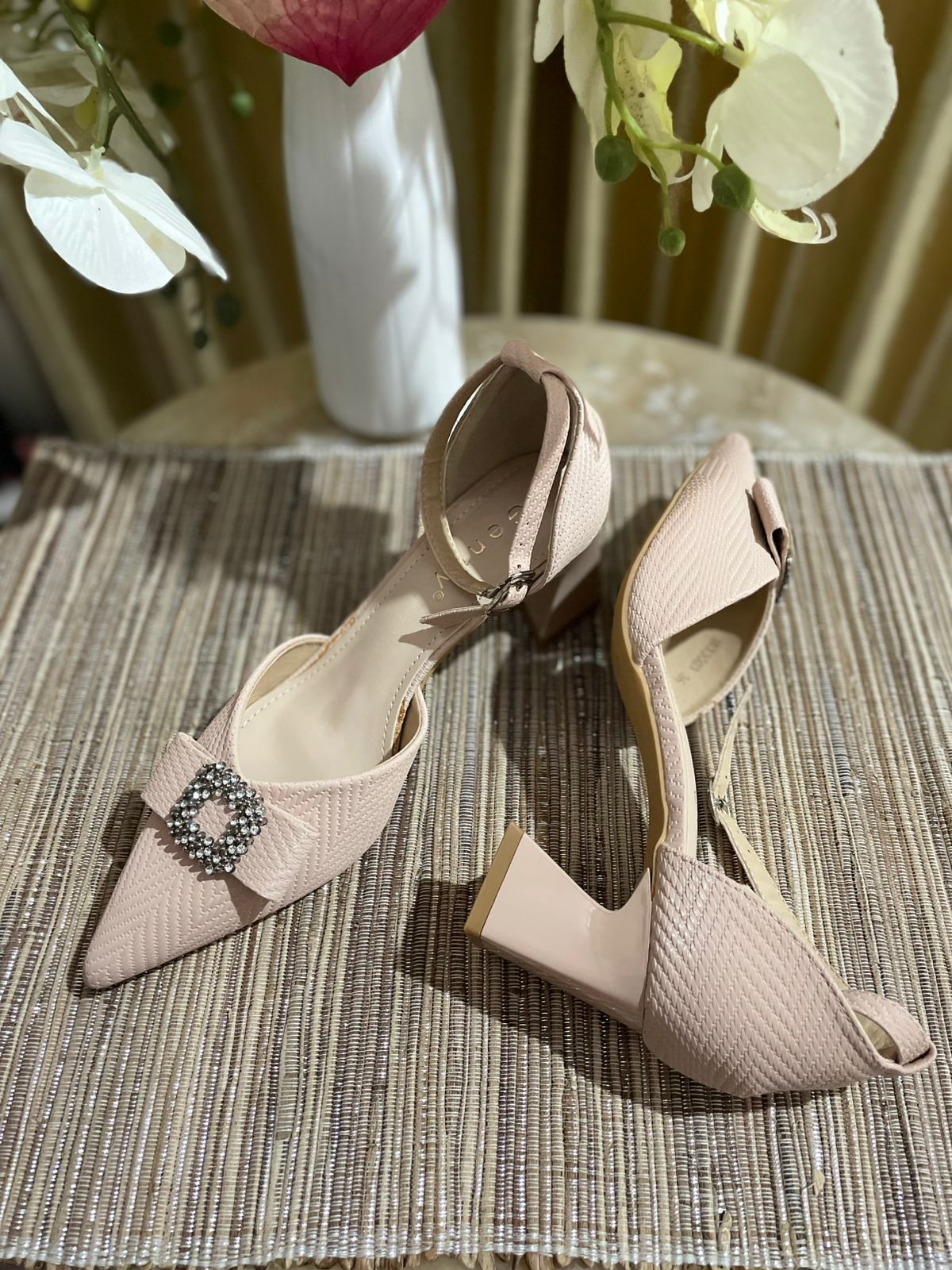 Heels GN51 Soft Pink