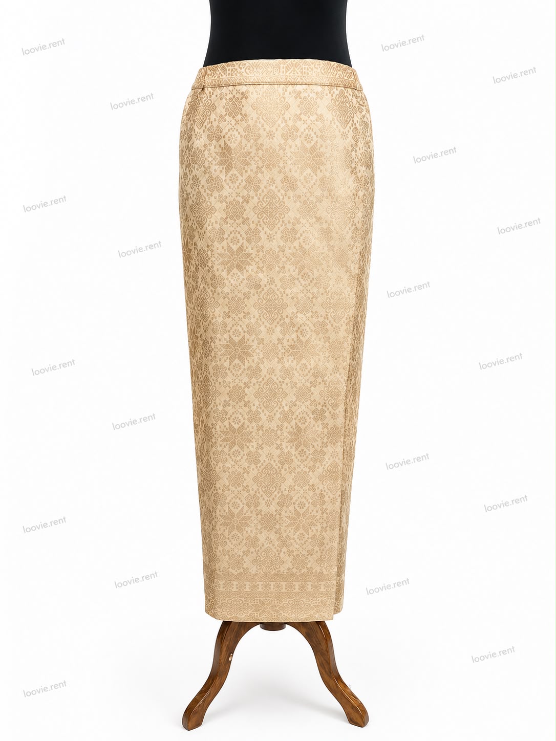 Songket Butter Cream Allsize