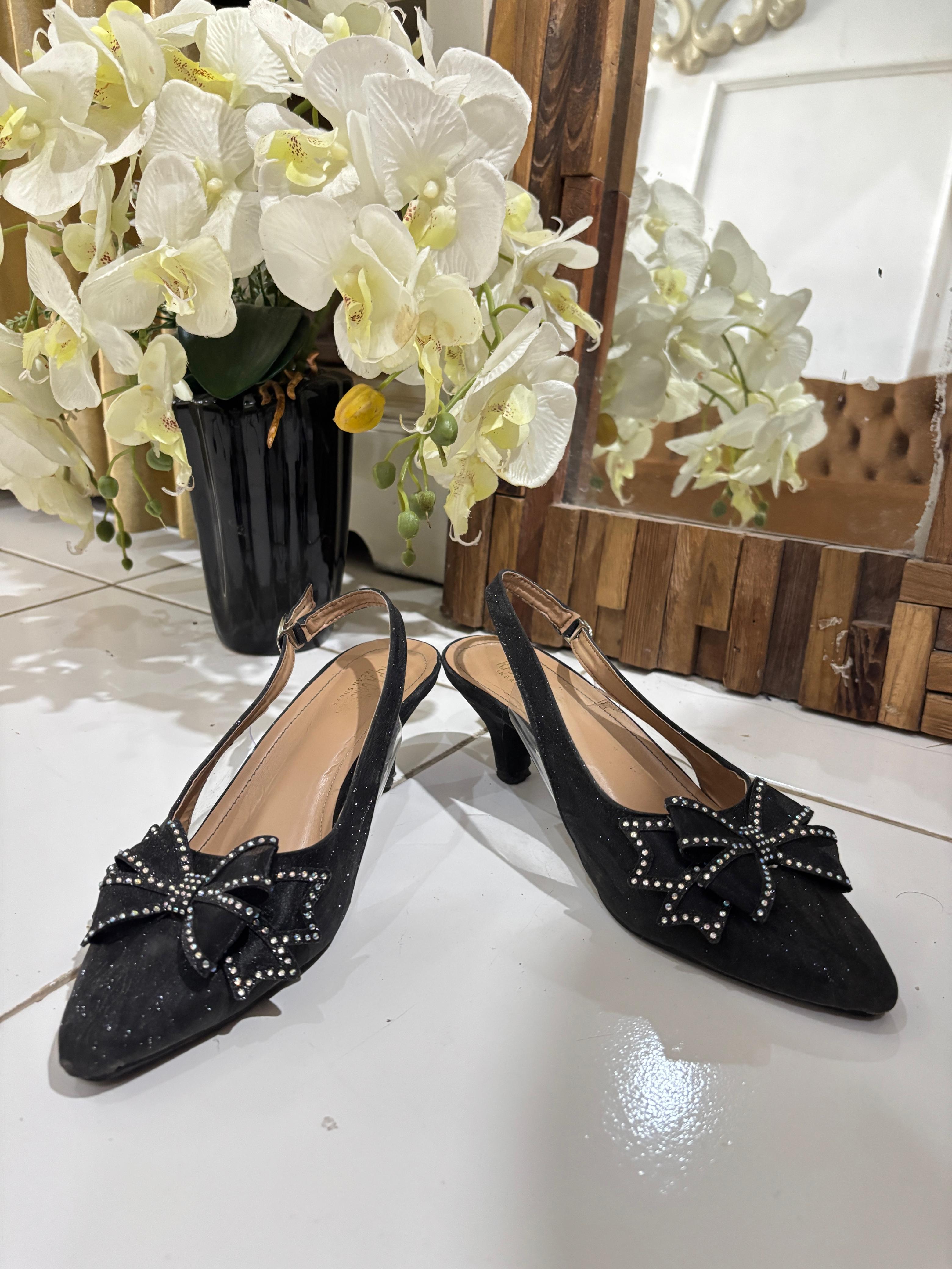 Heels RP Black