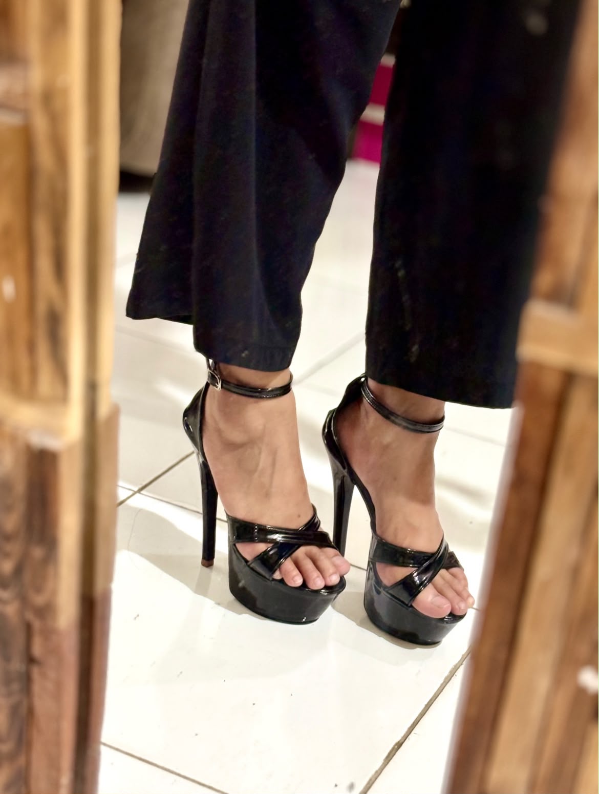 Heels ZR Silang