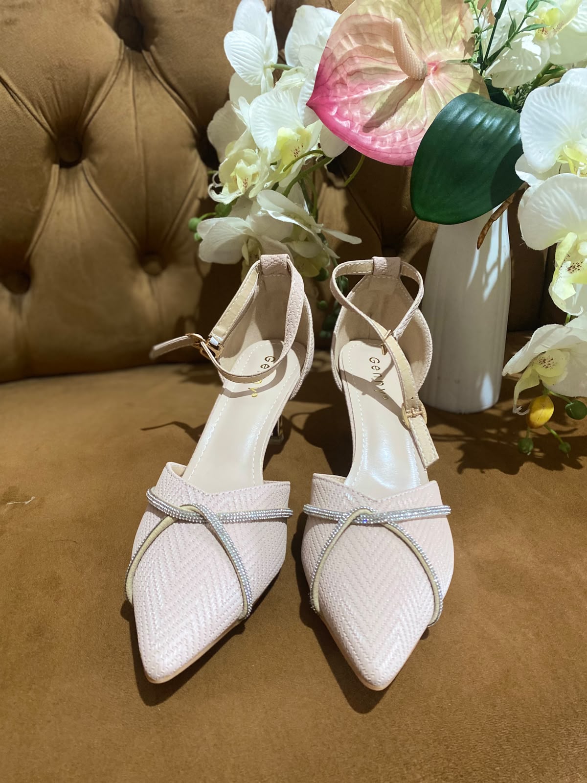 Heels GN28 Soft Pink