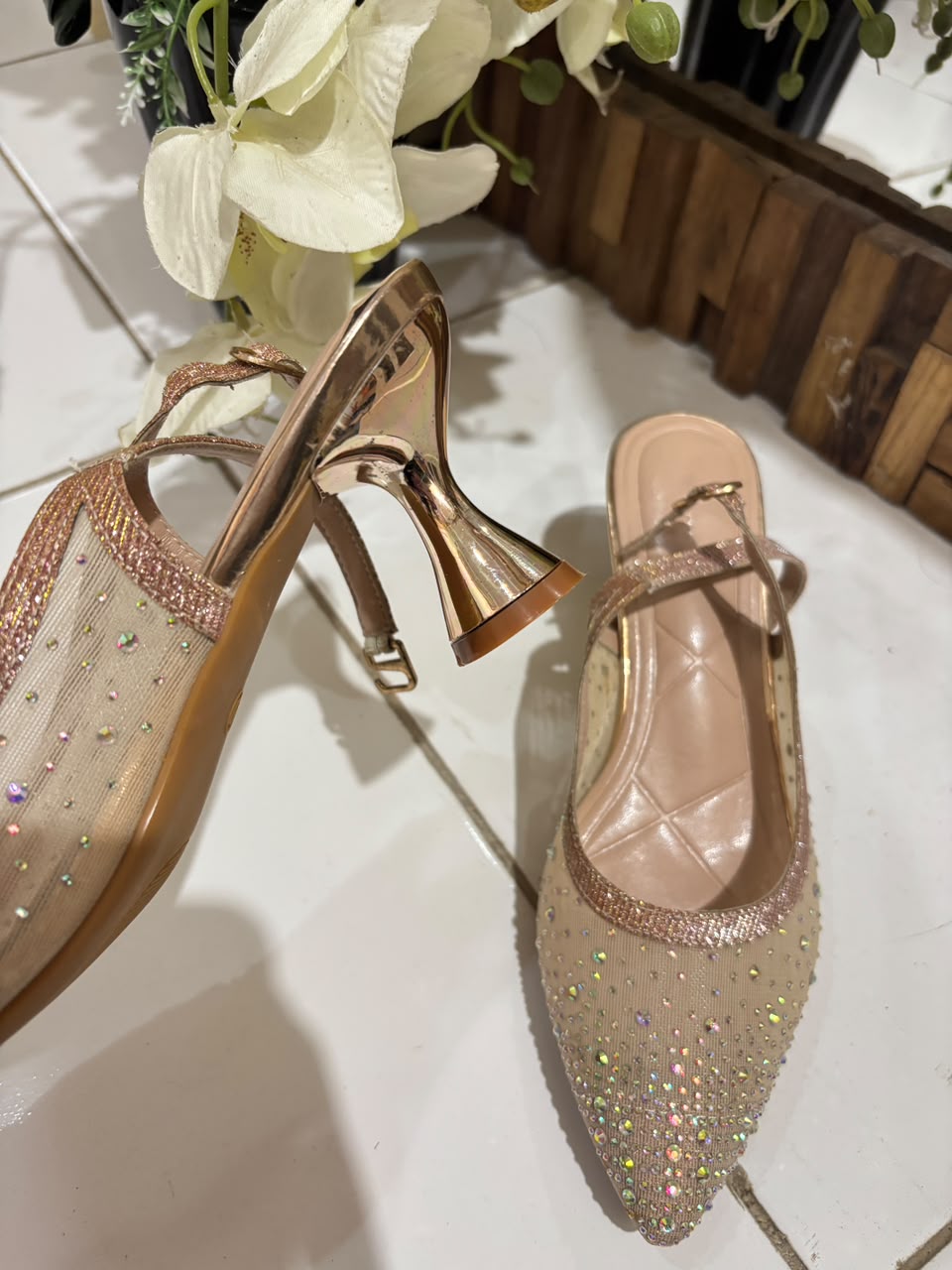 Heels GN05 blink