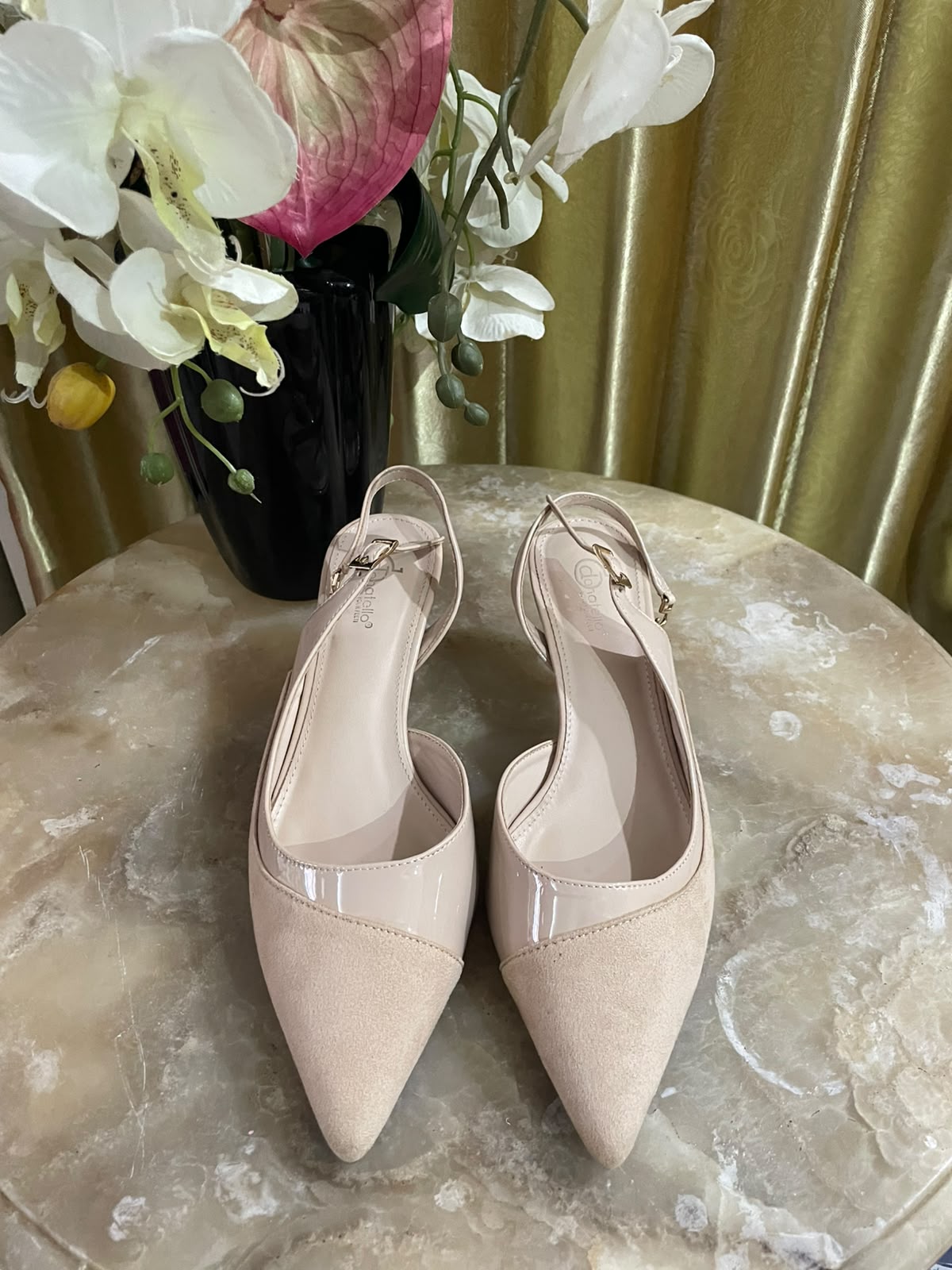 Heels DNT Coksu
