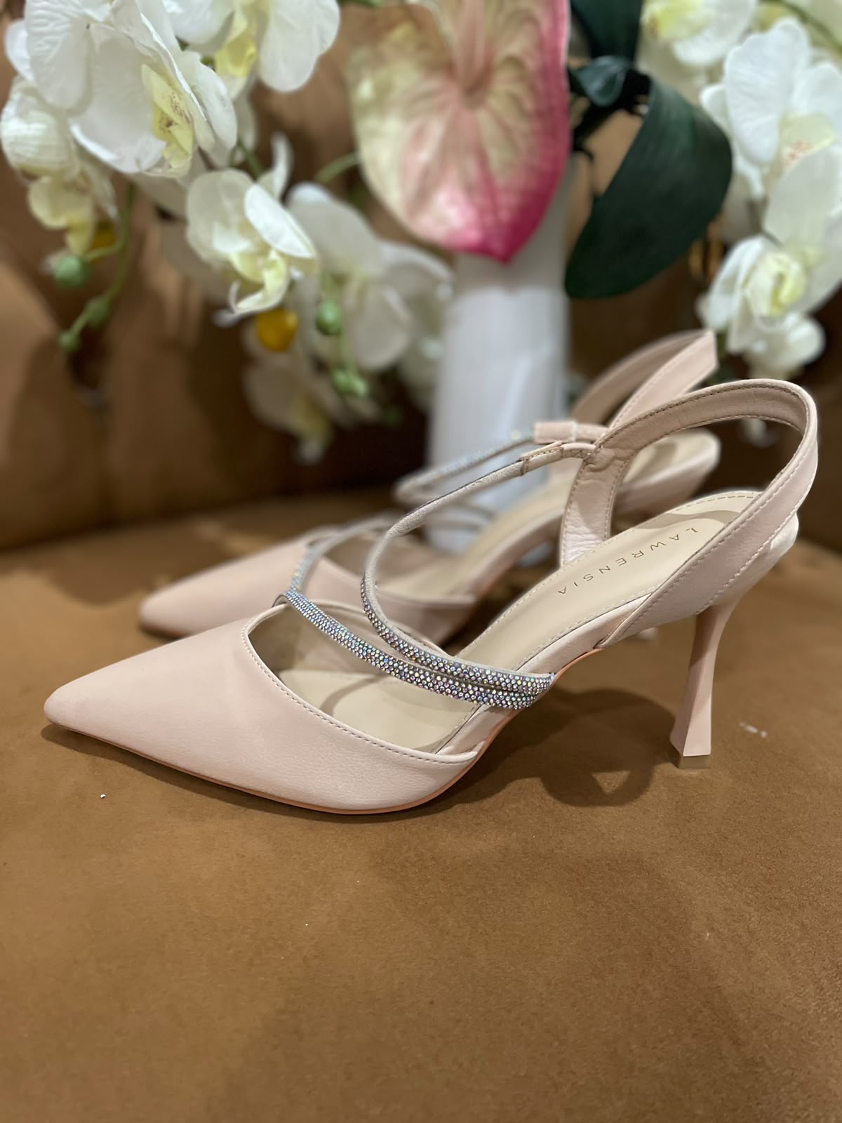 Heels LWRN 15 Walnut