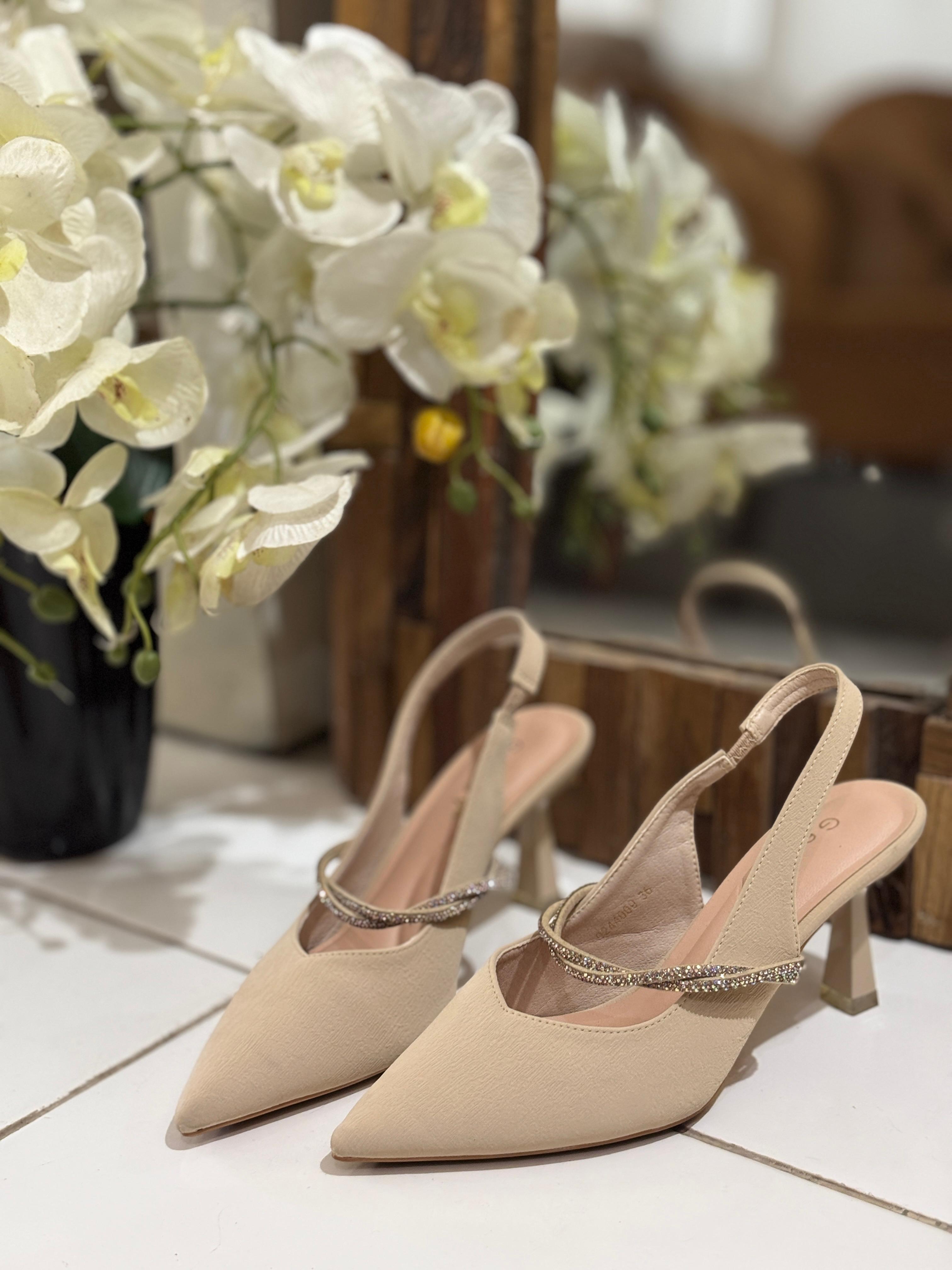 Heels GN03 nude