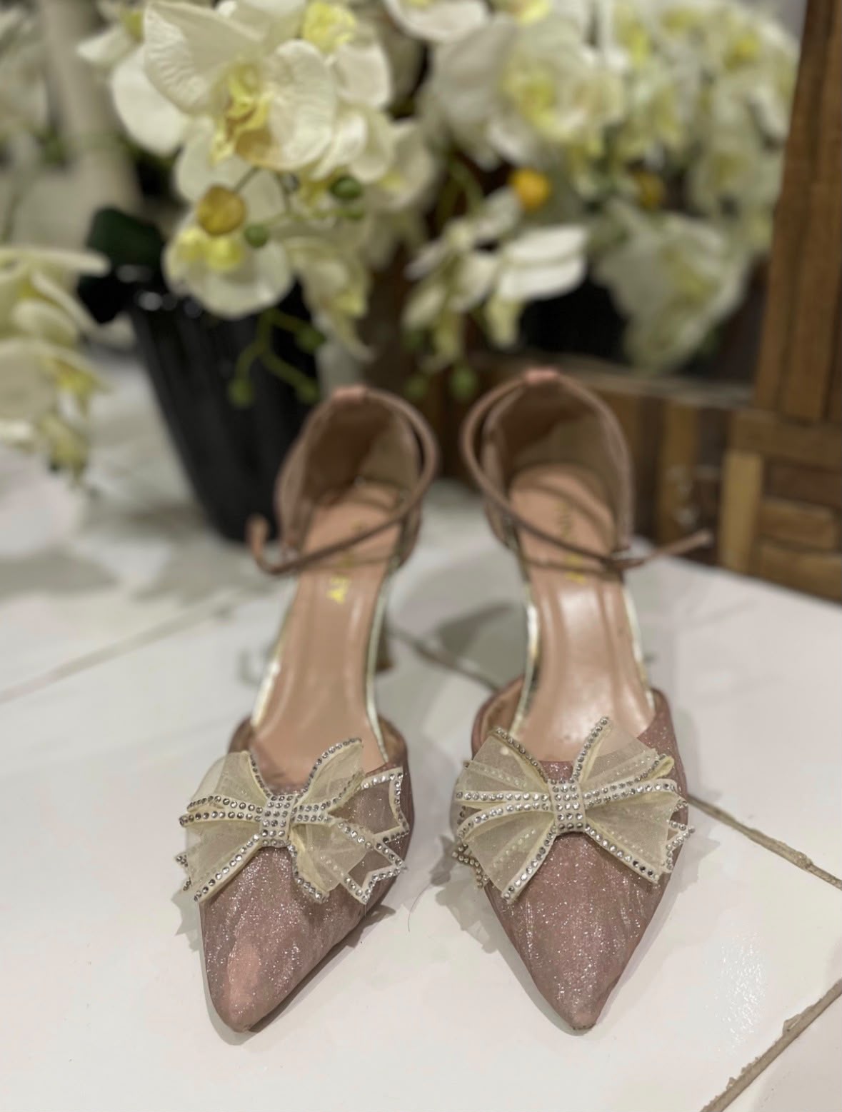 Heels PKY Pink