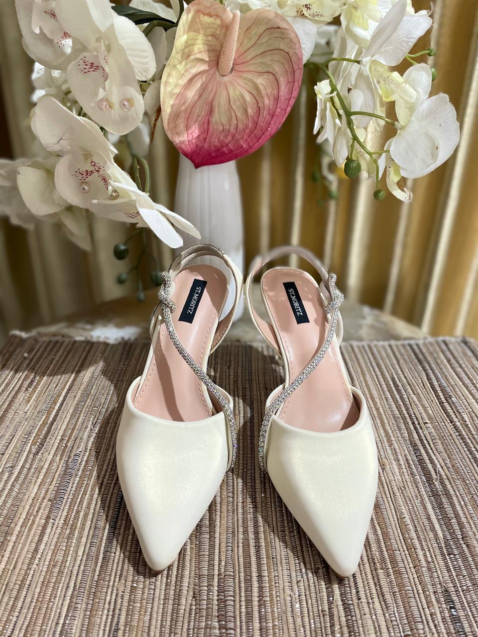 Heels STM 10 Butter Yellow