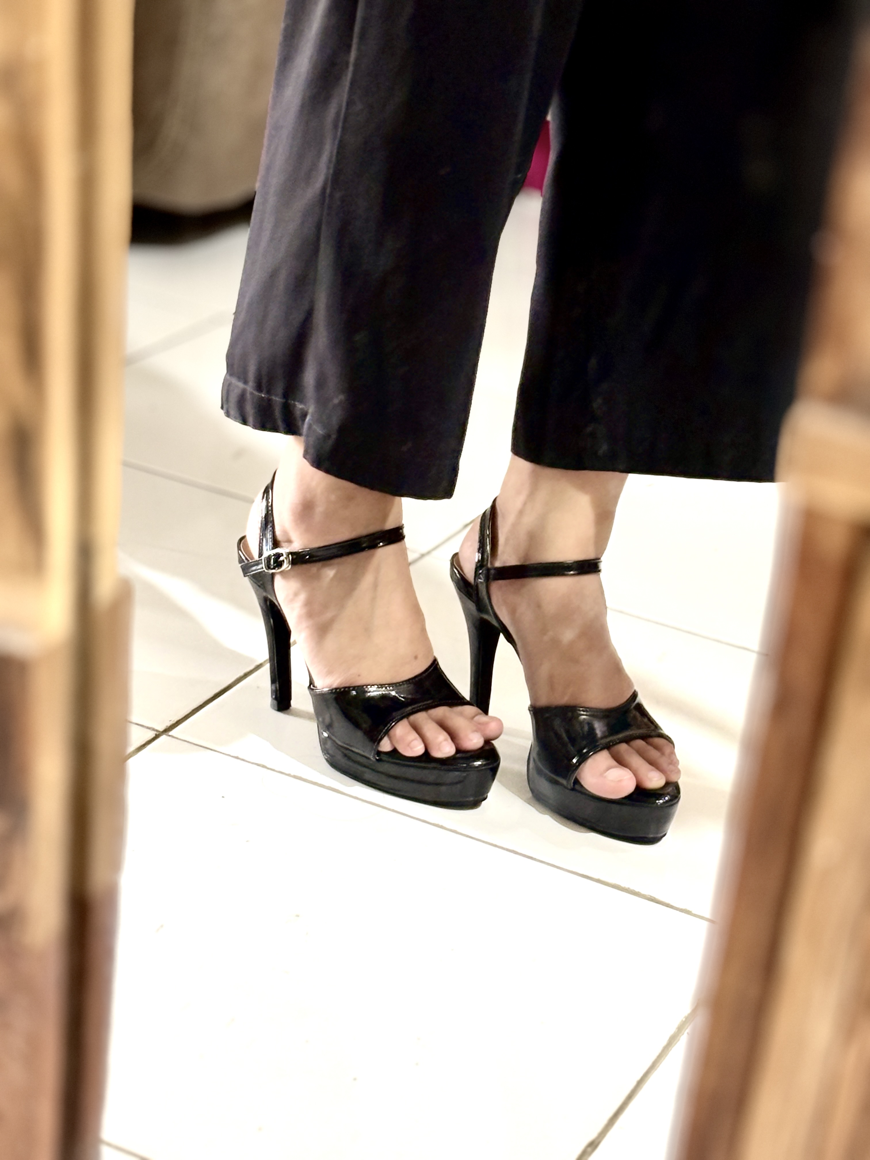 Heels RD black