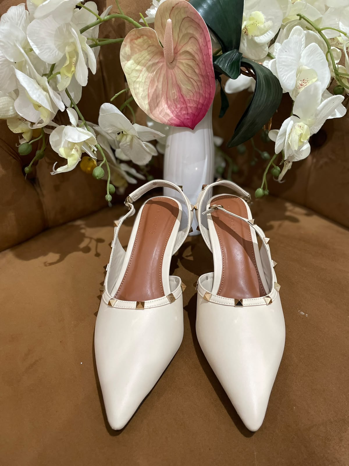 Heels SPS Cream